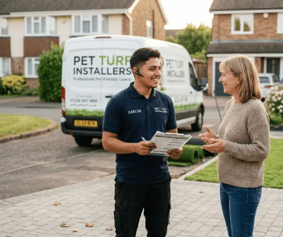Pet Turf Installation Ripton, VT FAQs